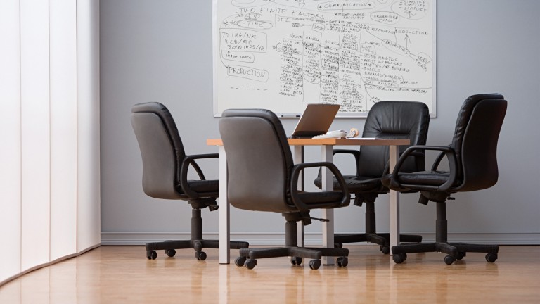 Office meeting room
